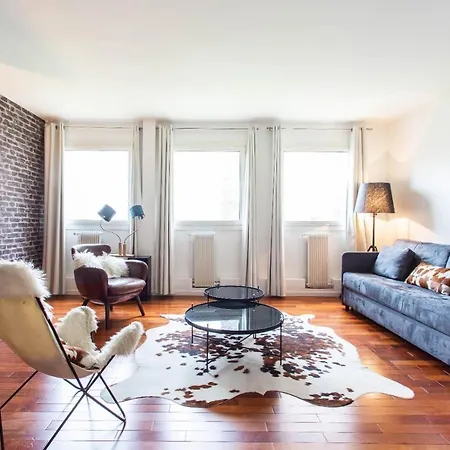 Apartment Cmg Invalides / Grenelle Iv