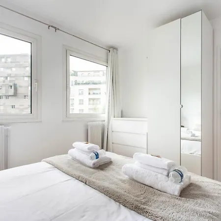Cmg Invalides / Grenelle Iv Apartment *